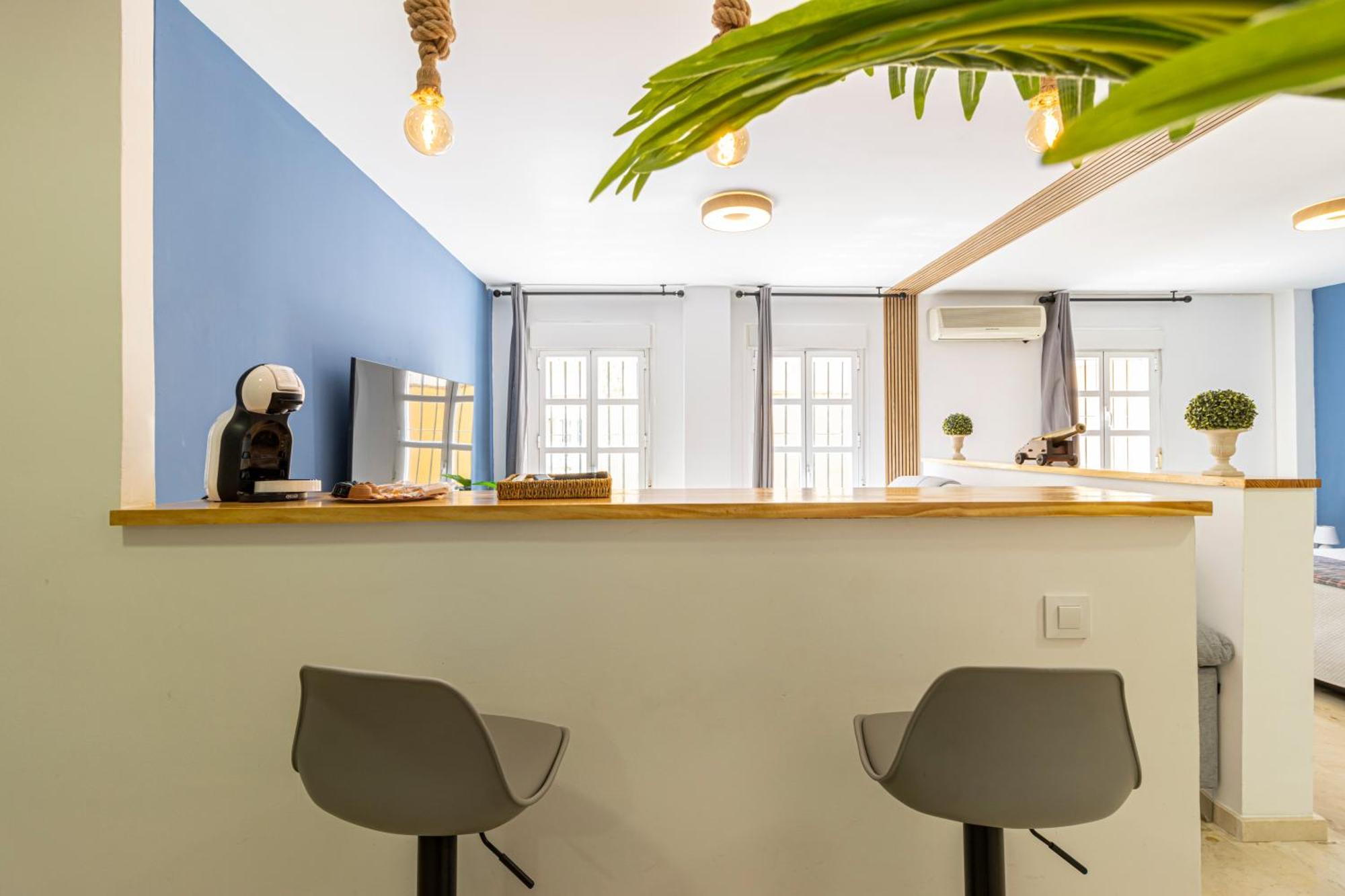 חרז G&H Apartments - Loft En El Centro De Jerez מראה חיצוני תמונה