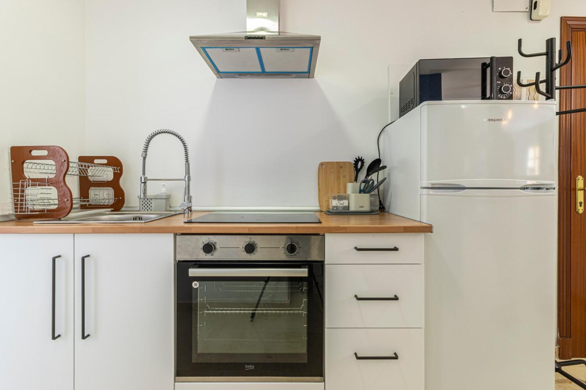 חרז G&H Apartments - Loft En El Centro De Jerez מראה חיצוני תמונה