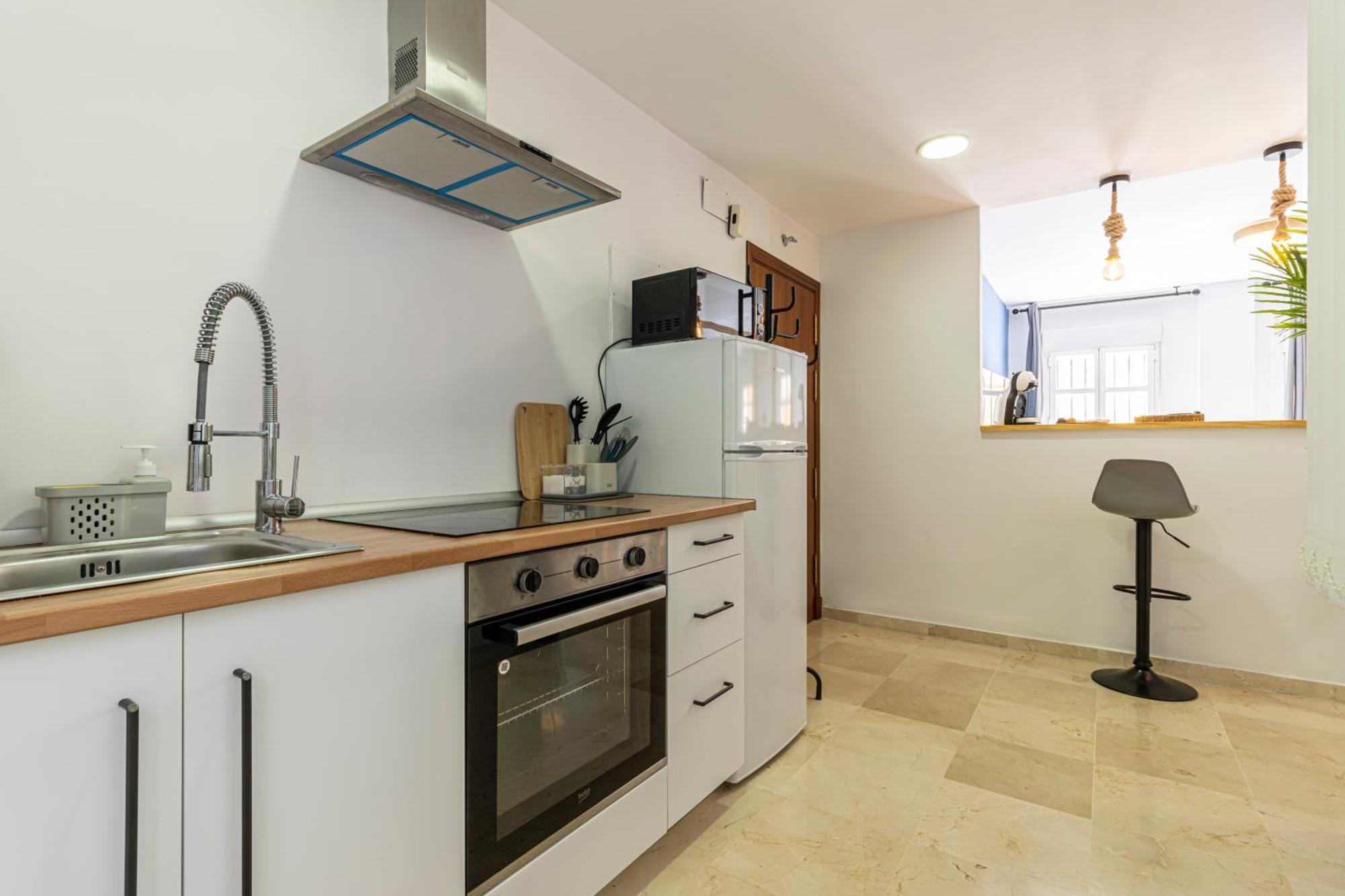 חרז G&H Apartments - Loft En El Centro De Jerez מראה חיצוני תמונה