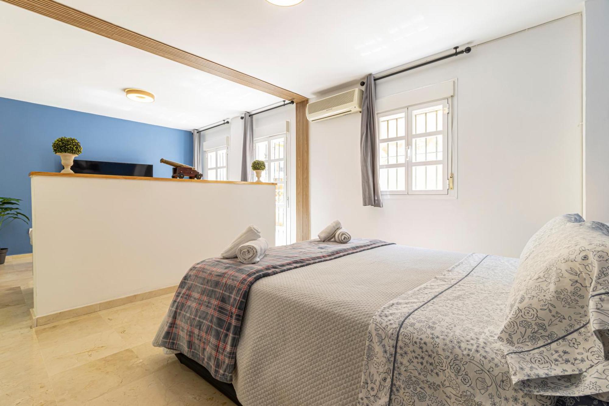 חרז G&H Apartments - Loft En El Centro De Jerez מראה חיצוני תמונה