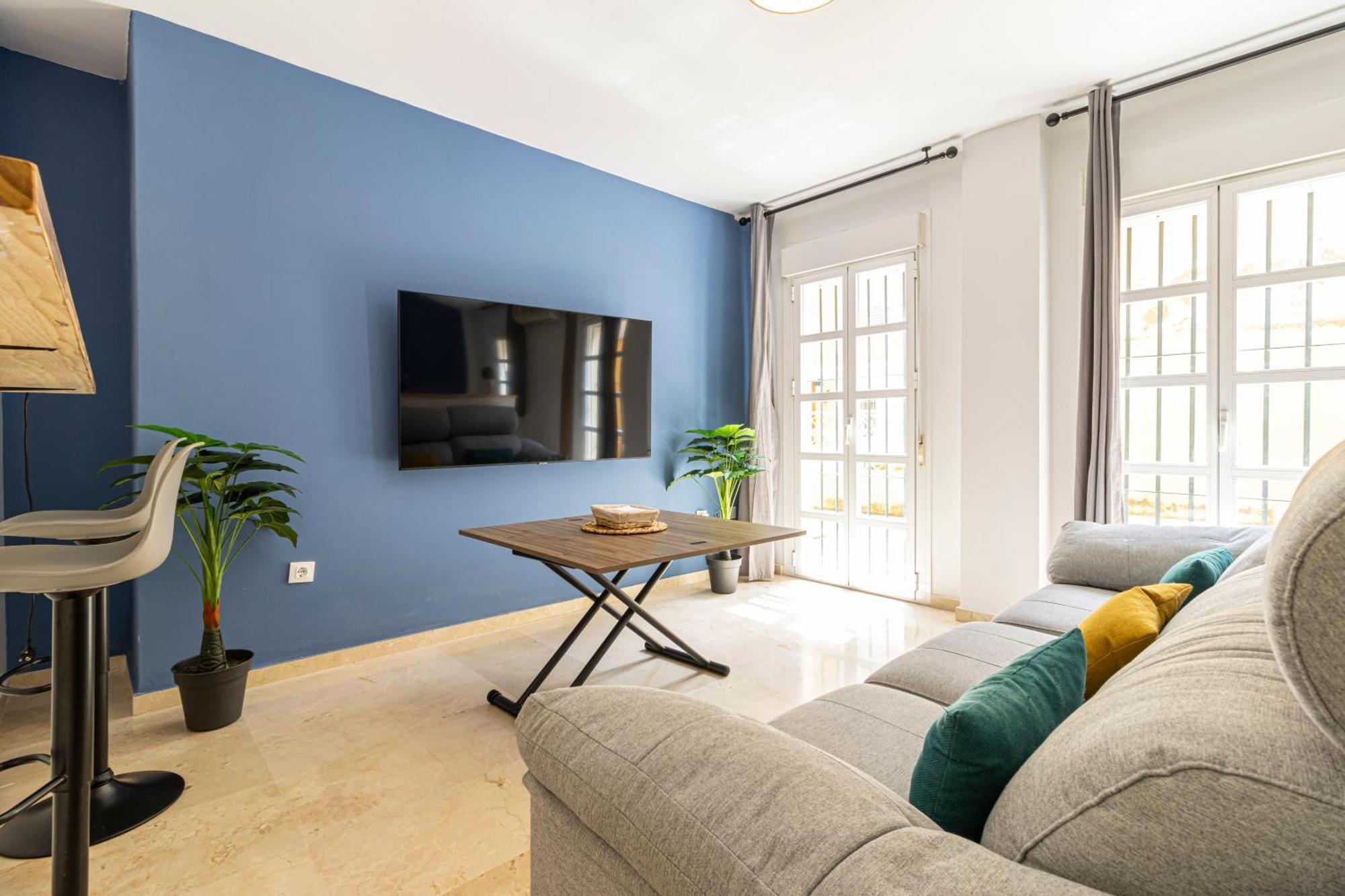 חרז G&H Apartments - Loft En El Centro De Jerez מראה חיצוני תמונה