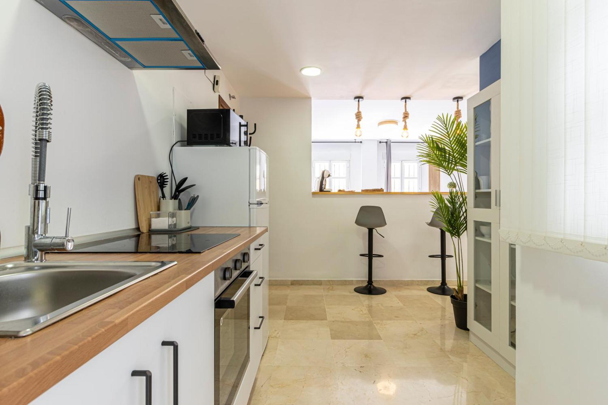 חרז G&H Apartments - Loft En El Centro De Jerez מראה חיצוני תמונה