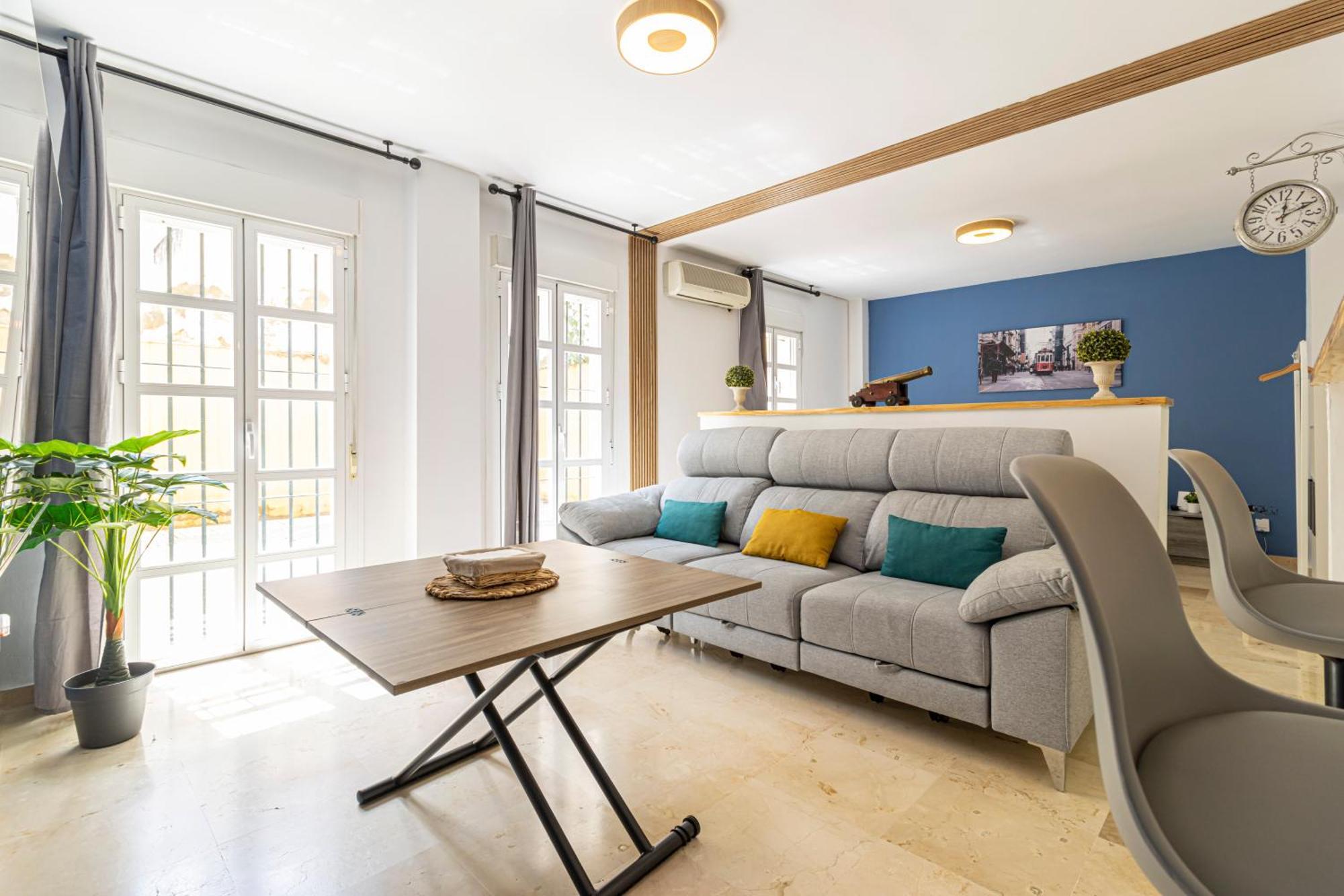 חרז G&H Apartments - Loft En El Centro De Jerez מראה חיצוני תמונה