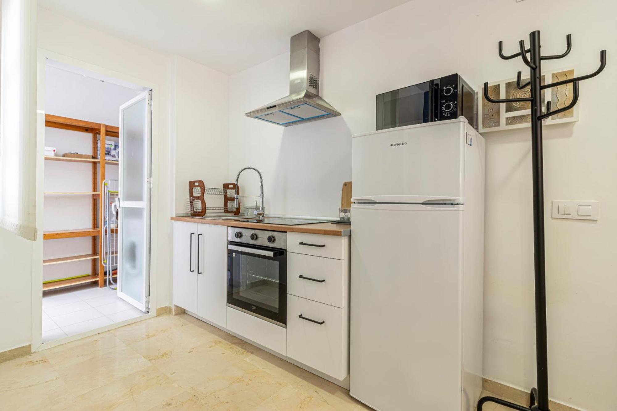 חרז G&H Apartments - Loft En El Centro De Jerez מראה חיצוני תמונה